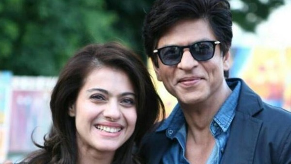 काजोल और शाहरुख खान काजोल और शाहरुख खान