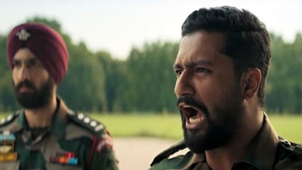 'उरी: द सर्जिकल स्ट्राइक' में दिखाया गया भारत का दम 'उरी: द सर्जिकल स्ट्राइक' में दिखाया गया भारत का दम