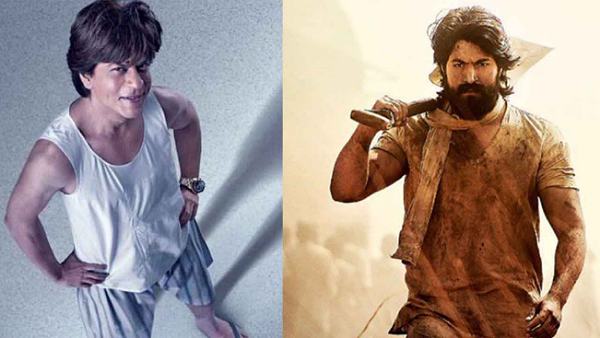 केजीएफ 1 और जीरो : केजीएफ 1 और जीरो :