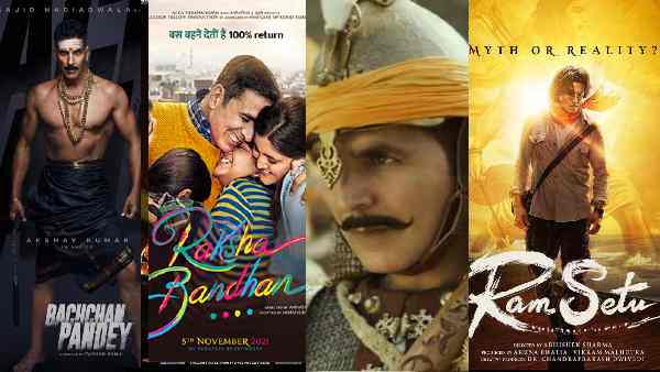 असफल फिल्मों का दौर असफल फिल्मों का दौर