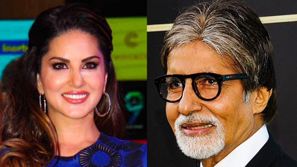 अमिताभ बच्चन और सनी लियोनी का एक ही बिल्डिंग में है फ्लैट : अमिताभ बच्चन और सनी लियोनी का एक ही बिल्डिंग में है फ्लैट :
