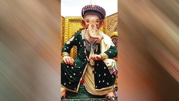 बाजीराव गणेश बाजीराव गणेश