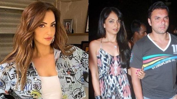 सीमा ने की तलाक पर बात सीमा ने की तलाक पर बात