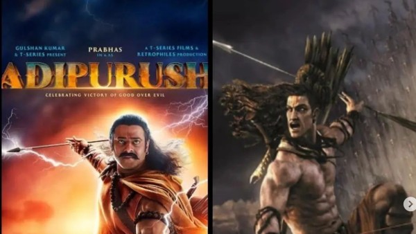 Adipurush New Poster Adipurush New Poster