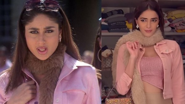 Ananya Panday as Poo at Halloween Party Ananya Panday as Poo at Halloween Party