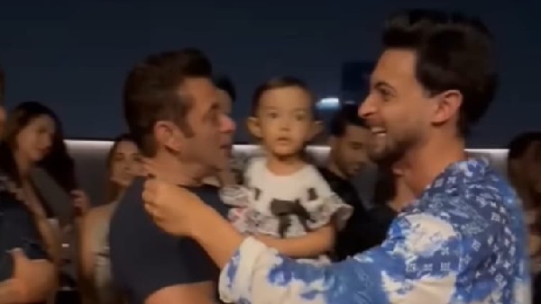 बिग बॉस से ब्रेक पर सलमान बिग बॉस से ब्रेक पर सलमान