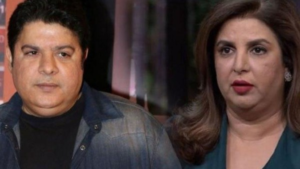 Sajid Khan, Farah Khan Sajid Khan, Farah Khan