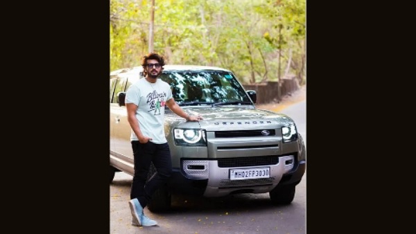अर्जुन कपूर : अर्जुन कपूर :