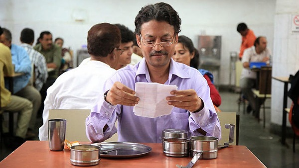 द लंच बॉक्स : द लंच बॉक्स :