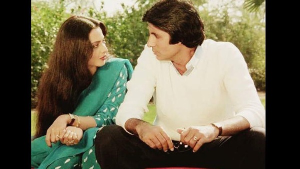 पुनीत इस्सर बने रेखा की लव स्टोरी के विलेन : पुनीत इस्सर बने रेखा की लव स्टोरी के विलेन :