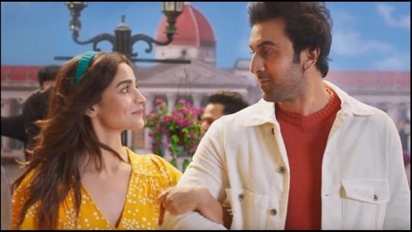 आलिया भट्ट-रणबीर कपूर : आलिया भट्ट-रणबीर कपूर :