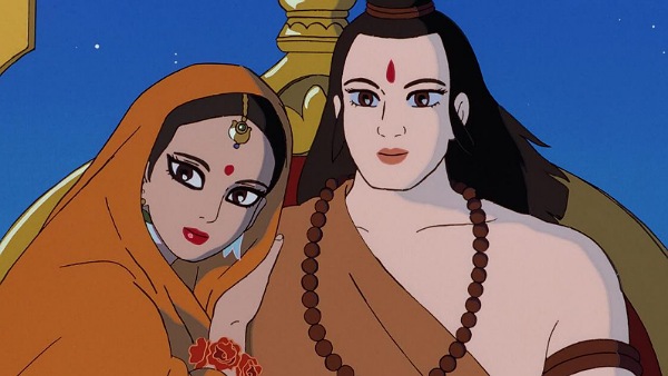 रामायण-द लीजेंड ऑफ प्रिंस राम : रामायण-द लीजेंड ऑफ प्रिंस राम :