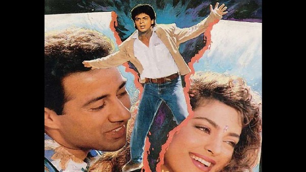'डर' के क्लाइमेक्स सीन को लेकर यश चोपड़ा से हो गयी बहस : 'डर' के क्लाइमेक्स सीन को लेकर यश चोपड़ा से हो गयी बहस :