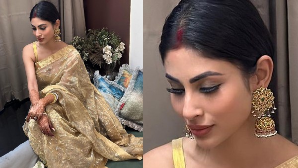 Mouni Roy Karwa Chauth Mouni Roy Karwa Chauth