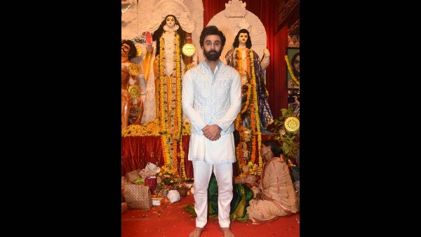 रणबीर भी पहुंचे रणबीर भी पहुंचे