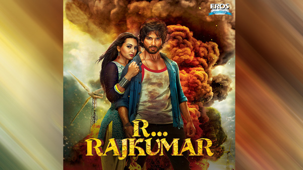 आर...राजकुमार : आर...राजकुमार :