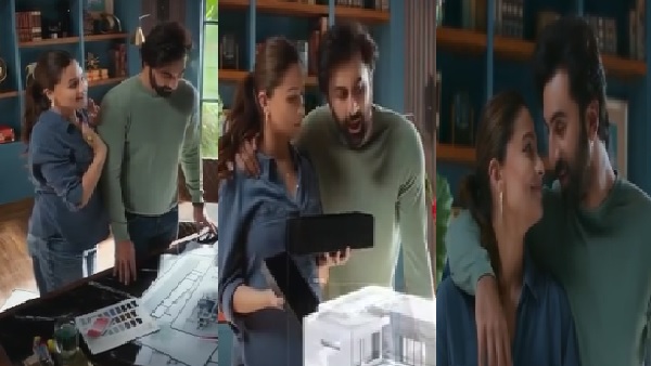 नए घर को लेकर आलिया-रणबीर हैं बहुत खुश नए घर को लेकर आलिया-रणबीर हैं बहुत खुश