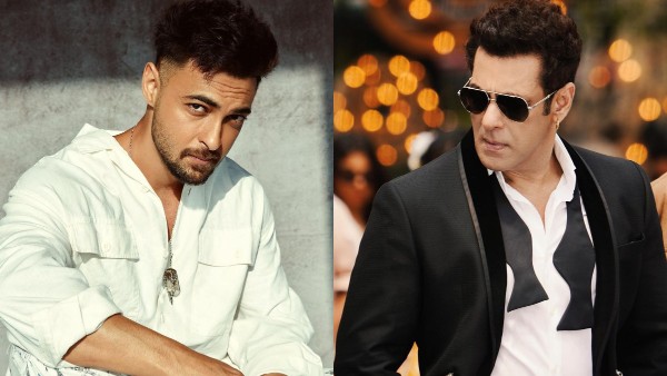 aayush sharma, salman khan aayush sharma, salman khan