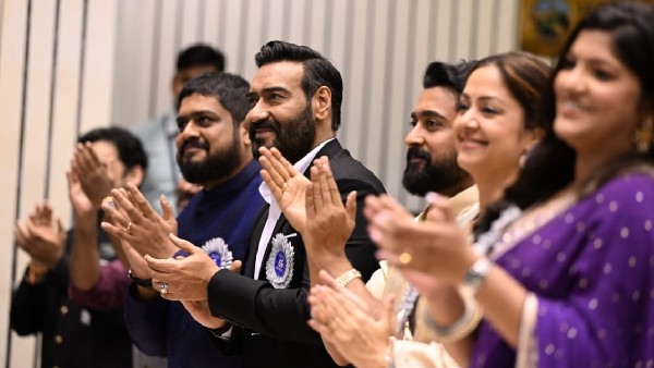 सबने दिया यूं सम्मान सबने दिया यूं सम्मान