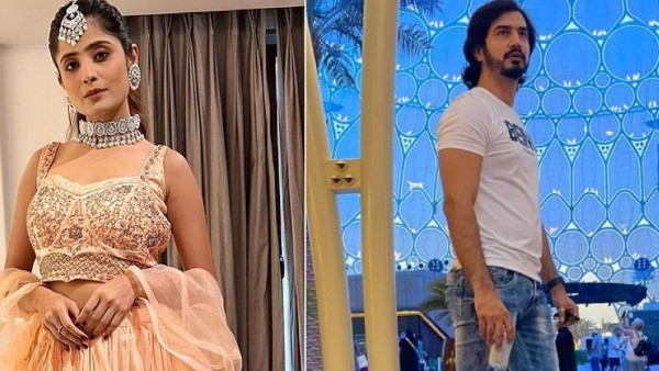 Vaishali Takkar,Rahul Navlani Vaishali Takkar,Rahul Navlani