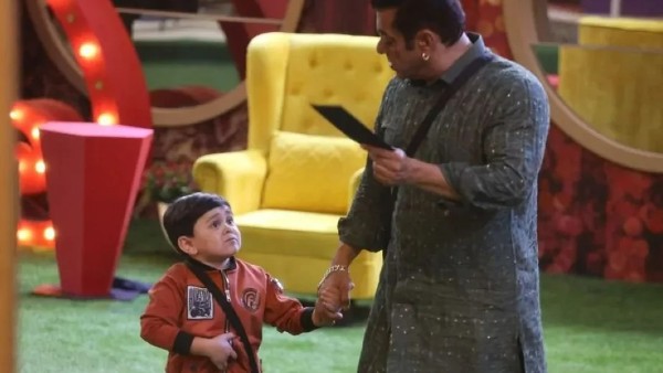 अब्दु रोजिक को बताया था बिग बॅास विनर अब्दु रोजिक को बताया था बिग बॅास विनर