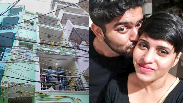 आफताब बीते 2 से 3 साल से ड्रग्स ले रहा था आफताब बीते 2 से 3 साल से ड्रग्स ले रहा था