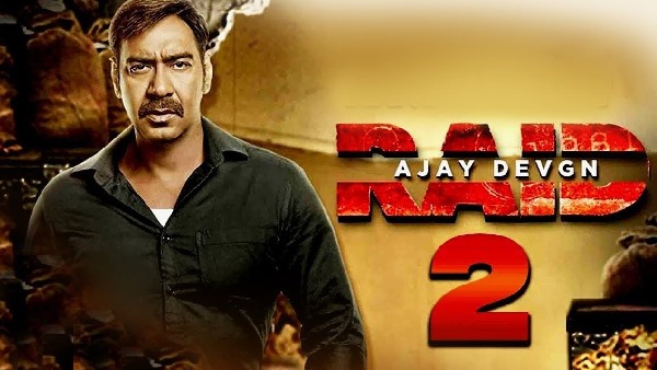 Raid 2 Shelved Raid 2 Shelved