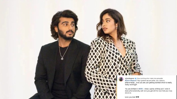 Arjun Kapoor Reviews Mili Arjun Kapoor Reviews Mili
