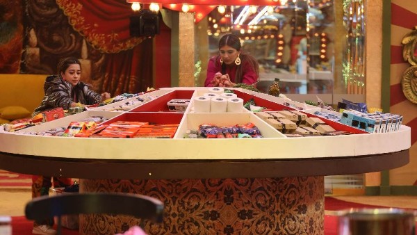 घर में होगा राशन के लिए खास टास्क घर में होगा राशन के लिए खास टास्क