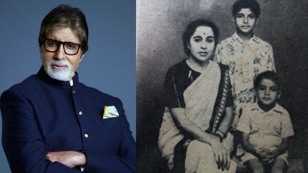 अमिताभ को आई पिता की याद अमिताभ को आई पिता की याद