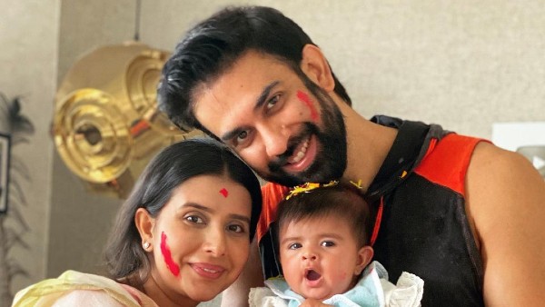 Charu Asopa, Rajeev Sen Charu Asopa, Rajeev Sen