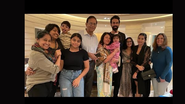 Charu Asopa, Rajeev sen Charu Asopa, Rajeev sen