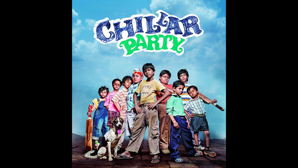 चिल्लर पार्टी : चिल्लर पार्टी :
