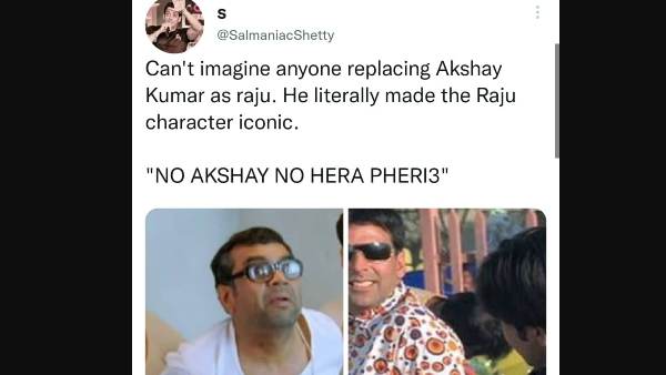 फैंस ने जताई निराशा फैंस ने जताई निराशा