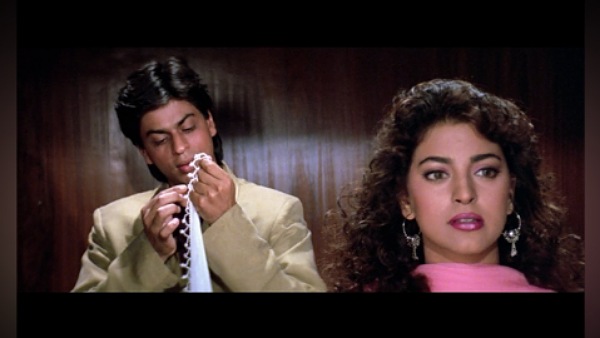 डर और अंजाम में बने सिरफिरा आशिक : डर और अंजाम में बने सिरफिरा आशिक :