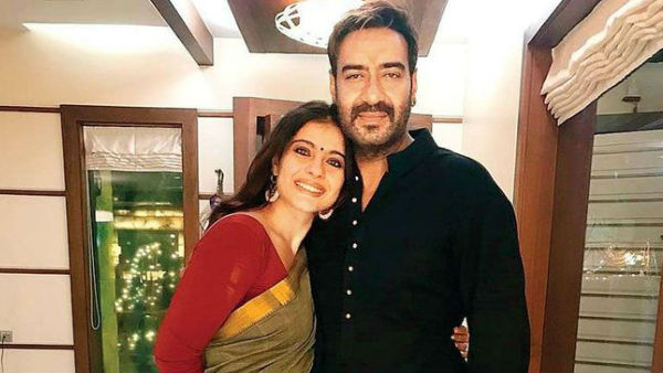 Kajol, Ajay Devgn Kajol, Ajay Devgn