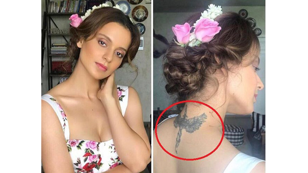 कंगना रनौत : कंगना रनौत :