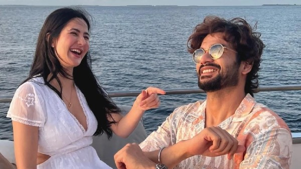 विक्की के बारे में भी की बात विक्की के बारे में भी की बात