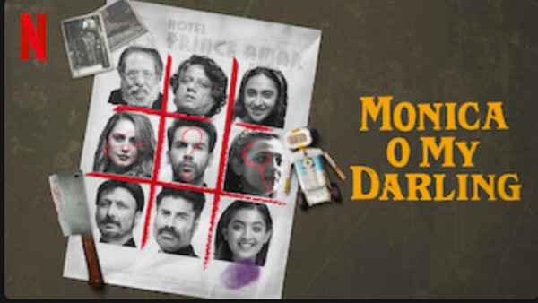 Monica O My Darling Film Review Monica O My Darling Film Review