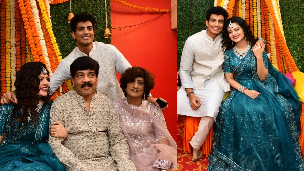 मशहूर हैं पलक और पलाश मशहूर हैं पलक और पलाश