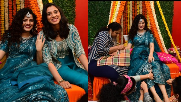 क्रिकेटर स्मृति मंदाना भी बनेंगी परिवार का हिस्सा क्रिकेटर स्मृति मंदाना भी बनेंगी परिवार का हिस्सा