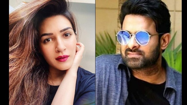 Prabhas Kriti Prabhas Kriti