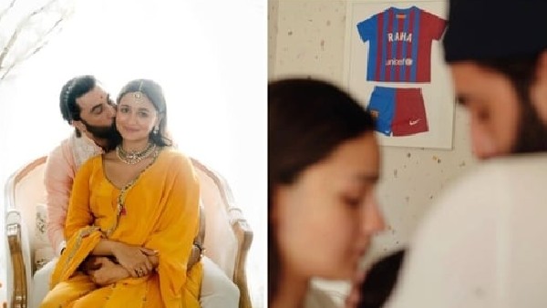 दादी ने निभाई कपूर परिवार की परंपरा दादी ने निभाई कपूर परिवार की परंपरा