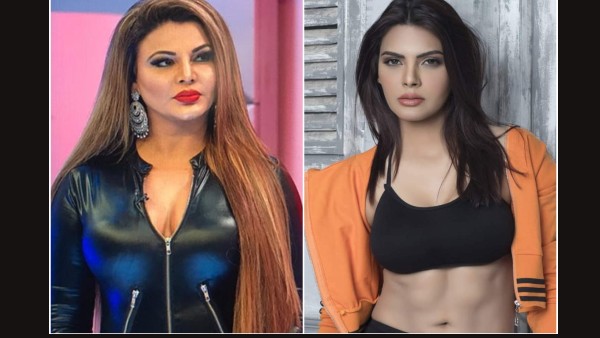शर्लिन चोपड़ा से टकरा चुकी हैं राखी : शर्लिन चोपड़ा से टकरा चुकी हैं राखी :