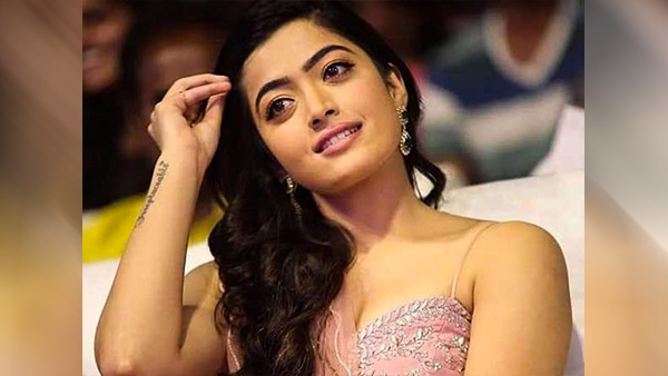 Rashmika Mandanna Rashmika Mandanna