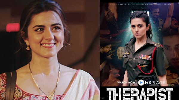 Ridhi Dogra in Tiger 3 Ridhi Dogra in Tiger 3