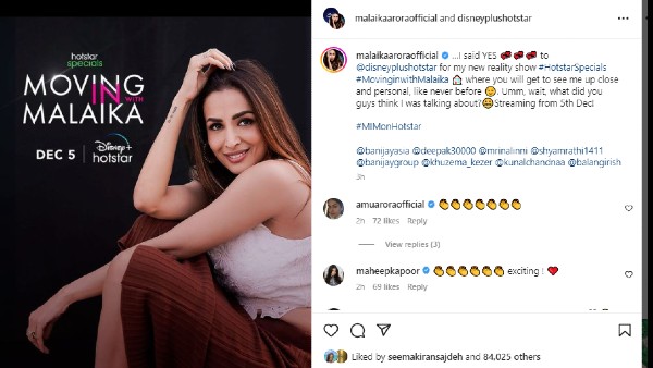 Malaika Arora Malaika Arora