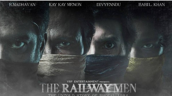 द रेलवे मैन- 2 दिसंबर ( YRF) द रेलवे मैन- 2 दिसंबर ( YRF)