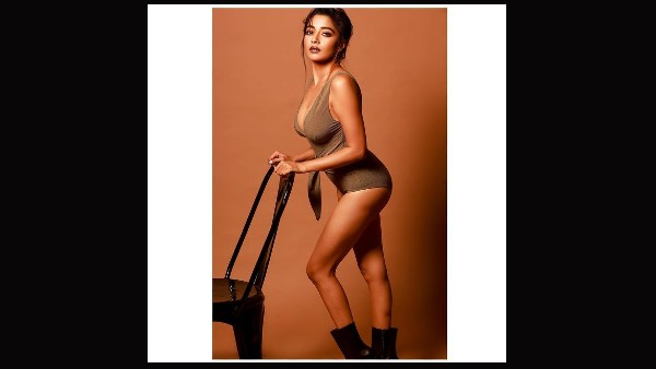 टीना का सबसे सेक्सी लुक टीना का सबसे सेक्सी लुक