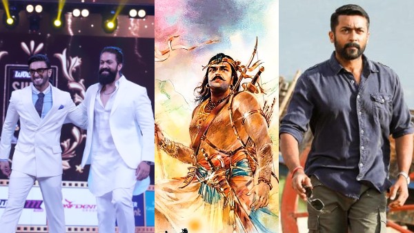 Ranveer Singh in Vel Pari Ranveer Singh in Vel Pari